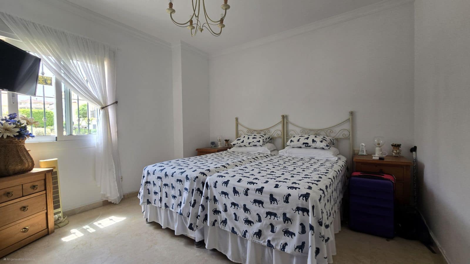 3 camera da letto Appartamento in vendita in La Cala Hills con piscina - 420.000 € (Rif: 9800116)