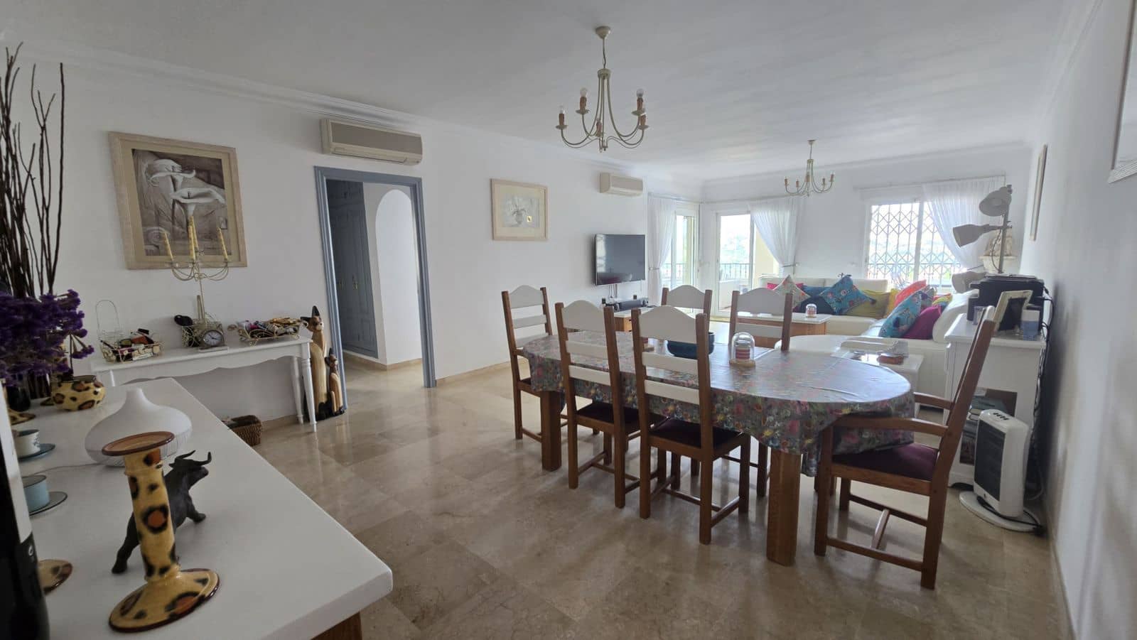 3 camera da letto Appartamento in vendita in La Cala Hills con piscina - 420.000 € (Rif: 9800116)