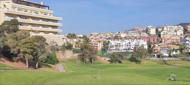 2 Zimmer Apartment zu verkaufen in Riviera del Sol, Mijas mit Pool Garage - 335.000 € (Ref: 9800722)