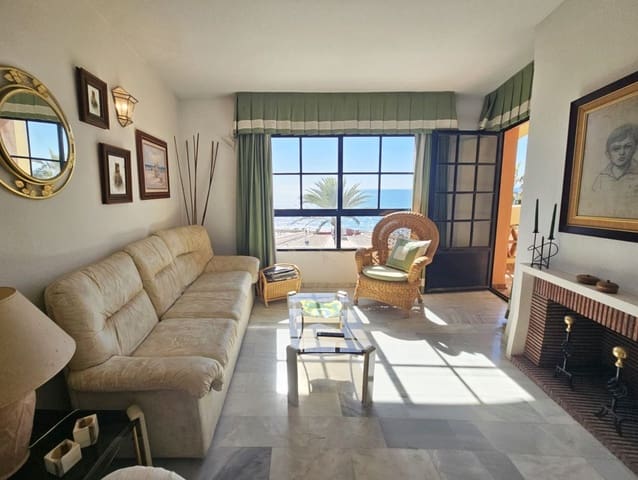 2 Zimmer Apartment zu verkaufen in Calahonda, Mijas mit Pool - 430.000 € (Ref: 9800723)