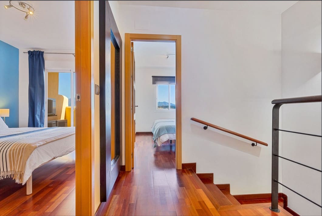 2 sypialnia Apartament na sprzedaż w La Cala de Mijas z basenem garażem - 369 000 € (Ref: 9800724)