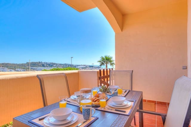 2 sypialnia Apartament na sprzedaż w La Cala de Mijas, Mijas z basenem garażem - 369 000 € (Ref: 9800724)