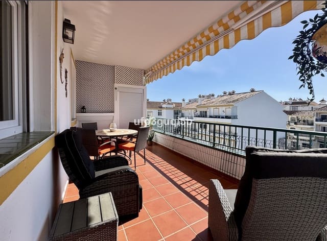 2 chambre Appartement à vendre à La Cala de Mijas, Mijas avec piscine - 449 000 € (Ref: 9800726)