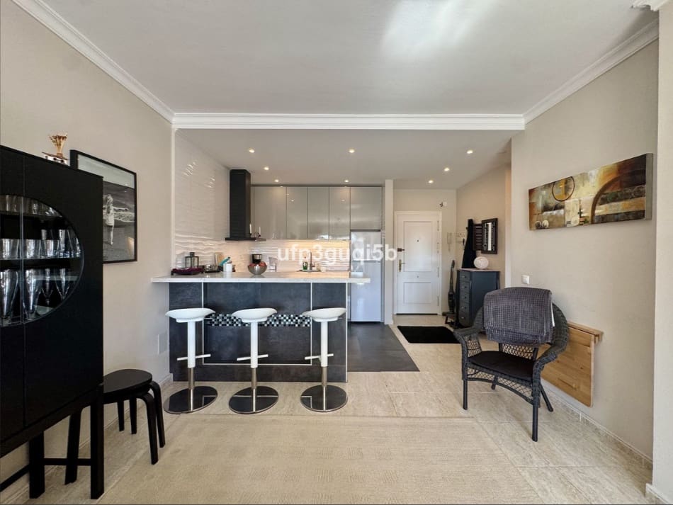 2 chambre Appartement à vendre à La Cala de Mijas avec piscine - 449 000 € (Ref: 9800726)