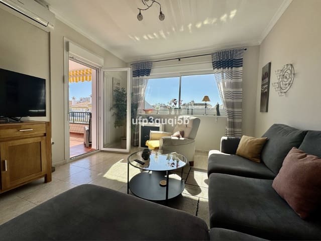 2 chambre Appartement à vendre à La Cala de Mijas, Mijas avec piscine - 449 000 € (Ref: 9800726)