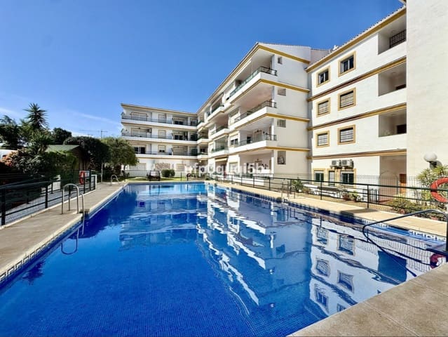 2 chambre Appartement à vendre à La Cala de Mijas, Mijas avec piscine - 449 000 € (Ref: 9800726)