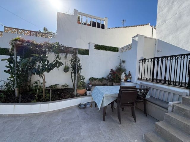 3 soveværelse Semi-Rækkehus til salg i Estepona med swimmingpool - € 358.000 (Ref: 9800732)