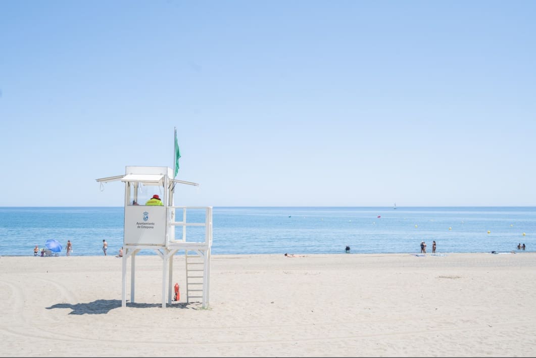 2 soveværelse Lejlighed til salg i Estepona - € 492.000 (Ref: 9800768)