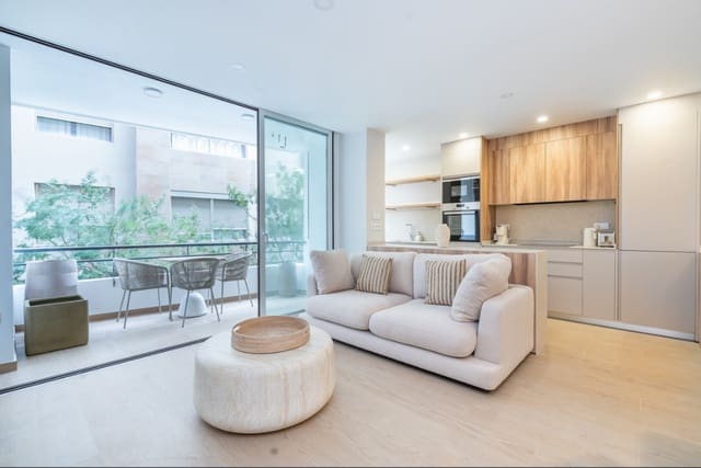 2 soveværelse Lejlighed til salg i Estepona - € 492.000 (Ref: 9800768)