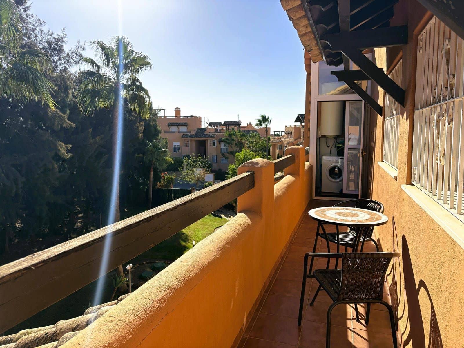 3 sypialnia Penthouse na sprzedaż w Casares z basenem - 355 000 € (Ref: 9800791)