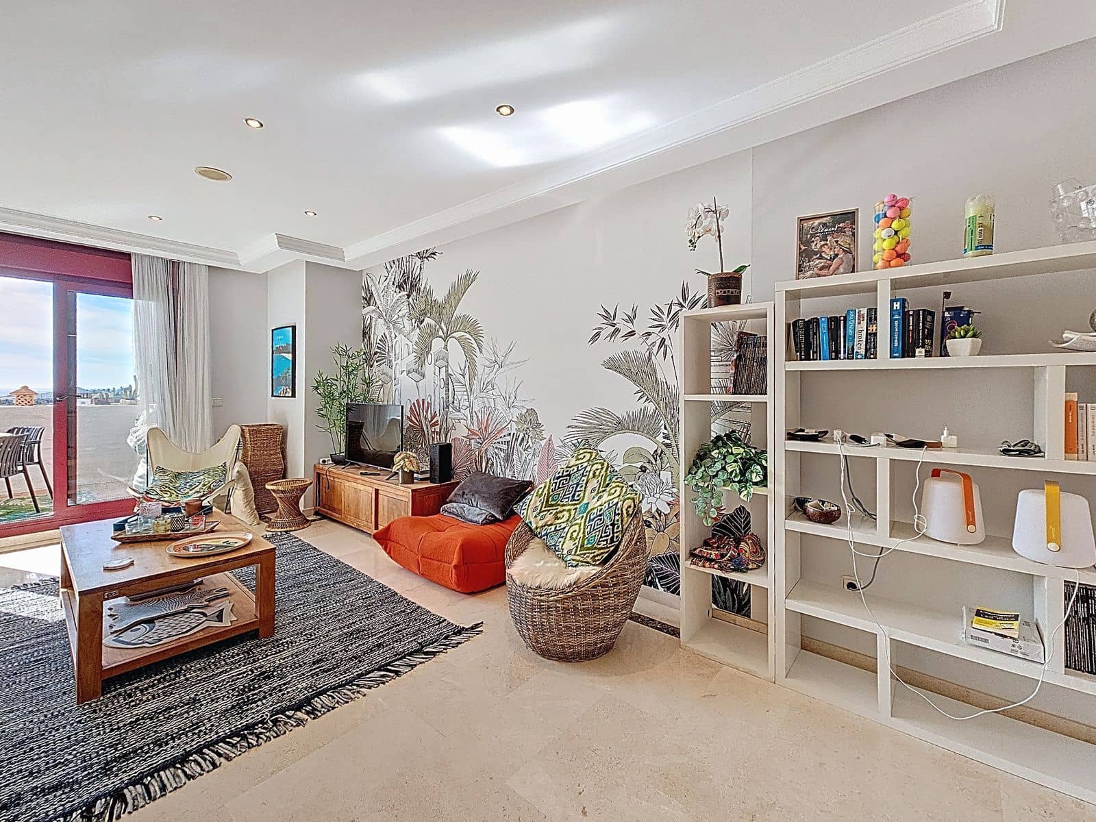 Apartamento de 2 habitaciones en Casares en venta con piscina - 349.000 € (Ref: 9800794)