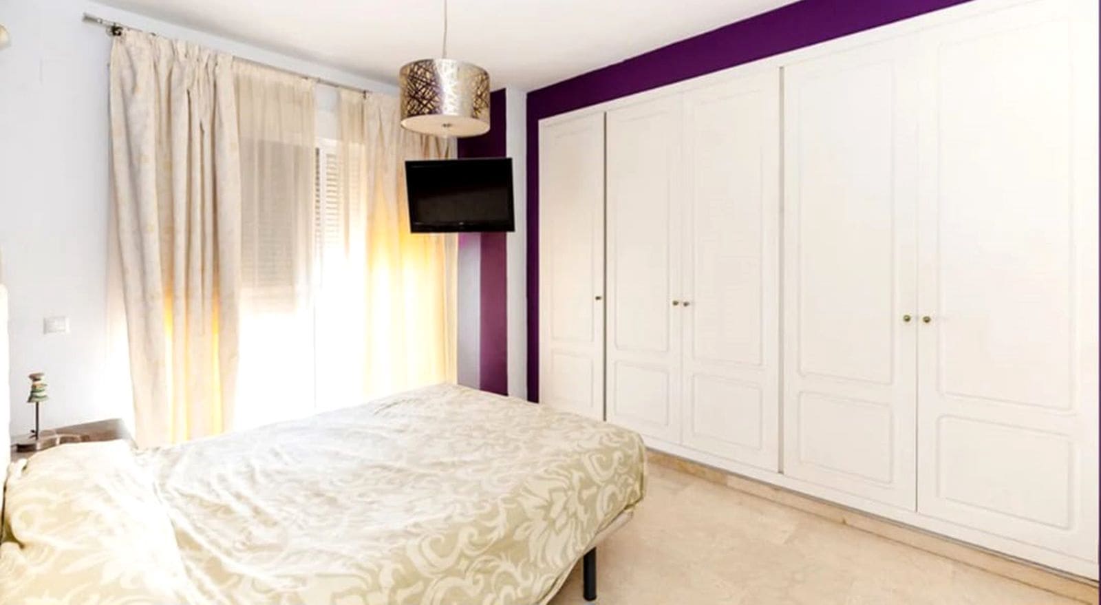 2 sovrum Takvåning till salu i Mijas Golf med pool garage - 449 000 € (Ref: 9804907)