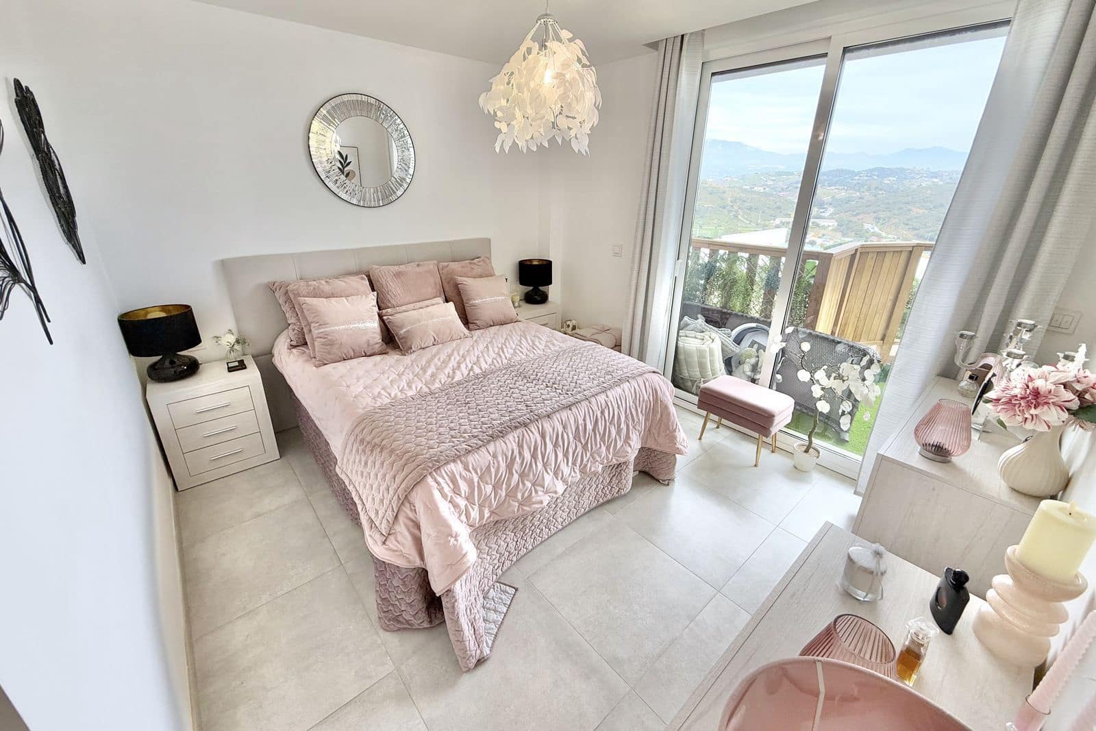 Apartamento de 3 habitaciones en La Cala de Mijas en venta con piscina - 499.000 € (Ref: 9804912)