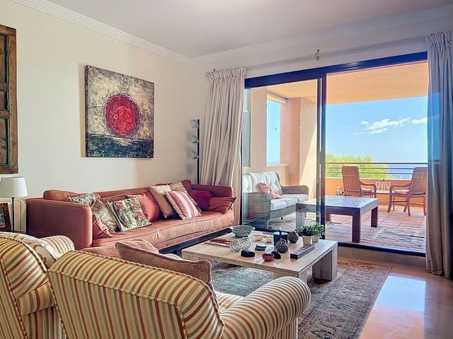 2 camera da letto Appartamento in vendita in Manilva con piscina garage - 439.000 € (Rif: 9804925)