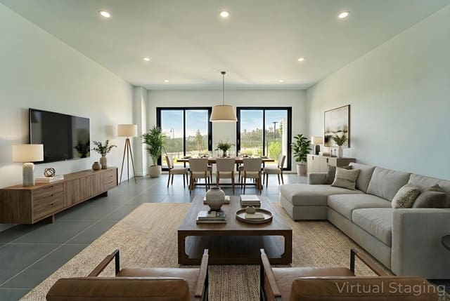 2 Zimmer Apartment zu verkaufen in Mijas Costa, Mijas mit Pool Garage - 455.000 € (Ref: 9804933)