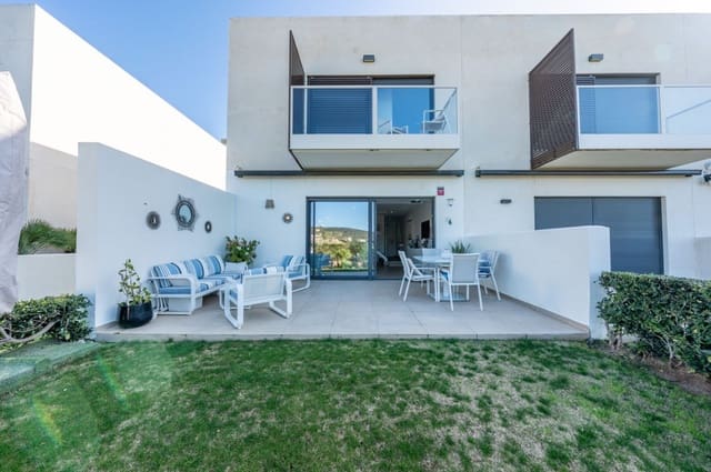 3 camera da letto Casa in vendita in Manilva con piscina - 465.000 € (Rif: 9805296)