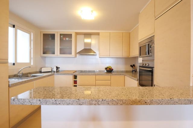 2 chambre Appartement à vendre à Calahonda, Mijas avec piscine - 369 920 € (Ref: 9805339)