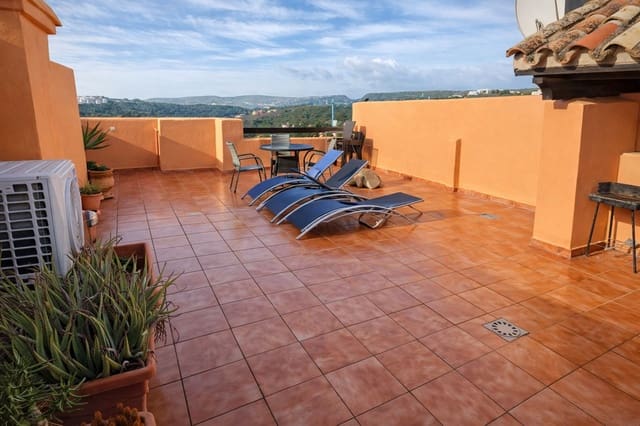 2 soverom Penthouse til salgs i Casares - € 295 000 (Ref: 9805341)