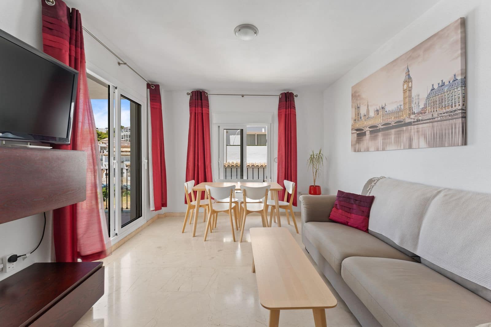 3 camera da letto Appartamento in vendita in Mijas - 295.000 € (Rif: 9805358)