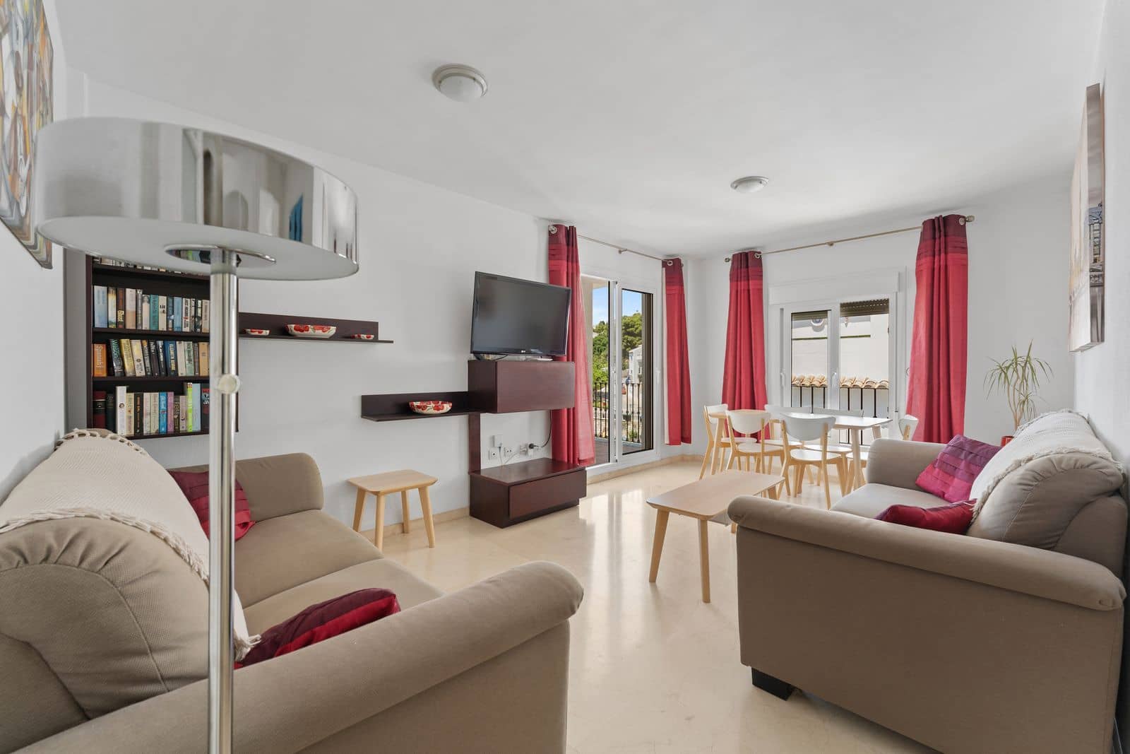 3 camera da letto Appartamento in vendita in Mijas - 295.000 € (Rif: 9805358)