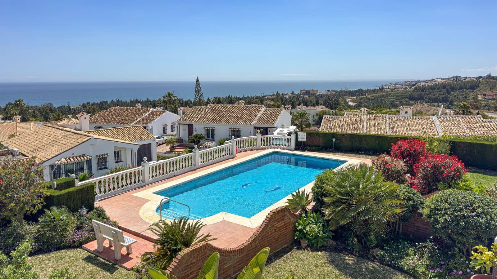 2 sovrum Lägenhet till salu i Puerto de la Torre - 385 000 € (Ref: 9805446)