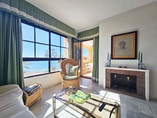 2 makuuhuone Huoneisto myytävänä paikassa Calahonda, Mijas mukana uima-altaan - 430 000 € (Ref: 9805493)