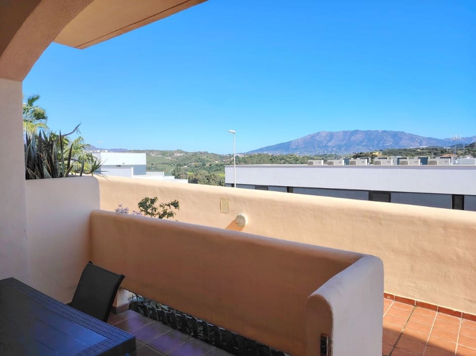 2 slaapkamer Appartement te koop in La Cala de Mijas met zwembad garage - € 369.000 (Ref: 9805516)