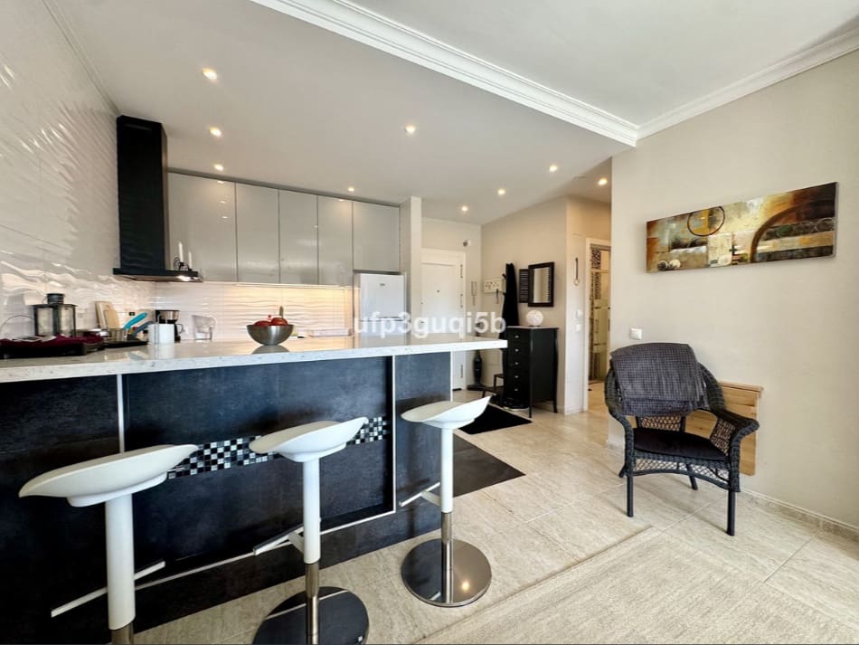 2 chambre Appartement à vendre à La Cala de Mijas avec piscine - 449 000 € (Ref: 9805519)