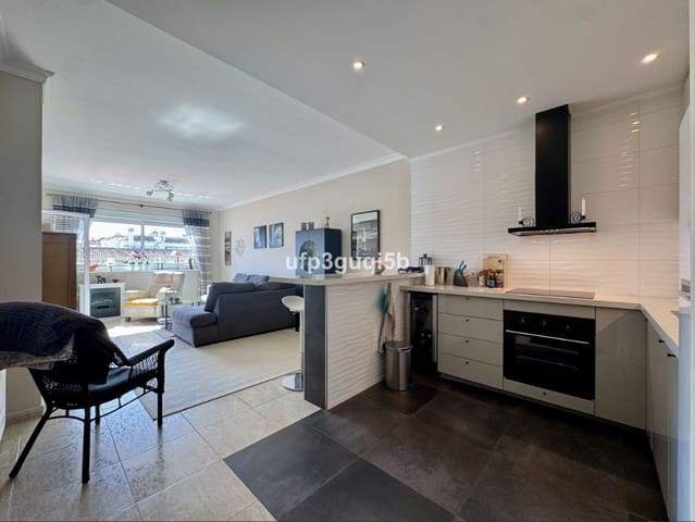 2 chambre Appartement à vendre à La Cala de Mijas, Mijas avec piscine - 449 000 € (Ref: 9805519)