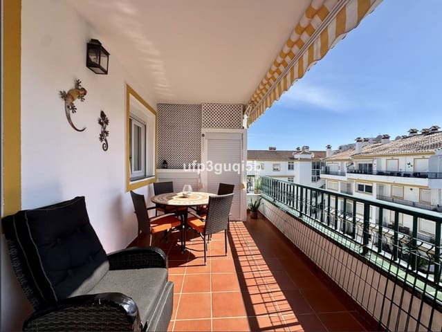 2 chambre Appartement à vendre à La Cala de Mijas, Mijas avec piscine - 449 000 € (Ref: 9805519)