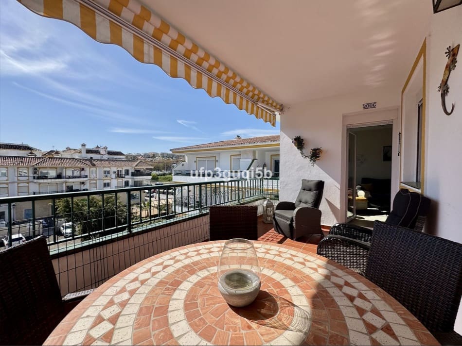 2 chambre Appartement à vendre à La Cala de Mijas avec piscine - 449 000 € (Ref: 9805519)