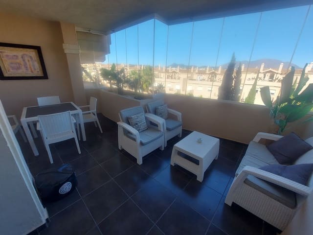 3 chambre Appartement à vendre à La Duquesa / Puerto de la Duquesa, Manilva avec piscine garage - 299 000 € (Ref: 9805521)