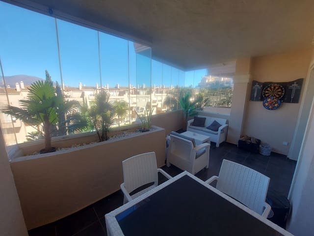 3 chambre Appartement à vendre à La Duquesa / Puerto de la Duquesa, Manilva avec piscine garage - 299 000 € (Ref: 9805521)
