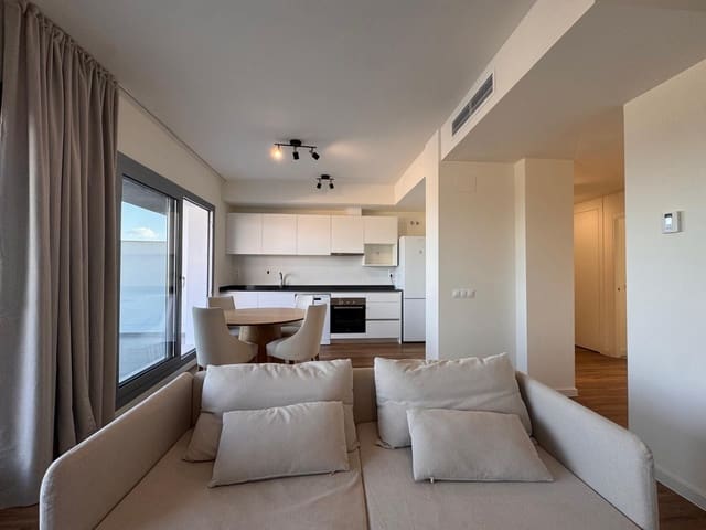 2 slaapkamer Penthouse te koop in Estepona met zwembad garage - € 410.000 (Ref: 9806739)