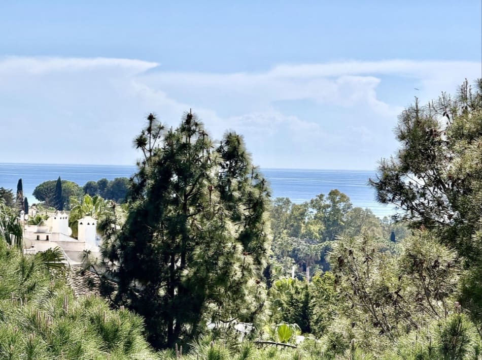 3 slaapkamer Penthouse te koop in Calahonda met zwembad - € 439.000 (Ref: 9806745)