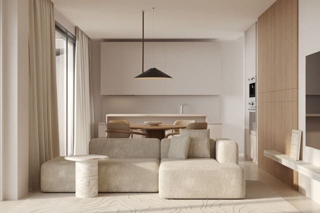 Apartamento de 2 habitaciones en El Chaparral, Mijas en venta con piscina garaje - 570.000 € (Ref: 9806896)