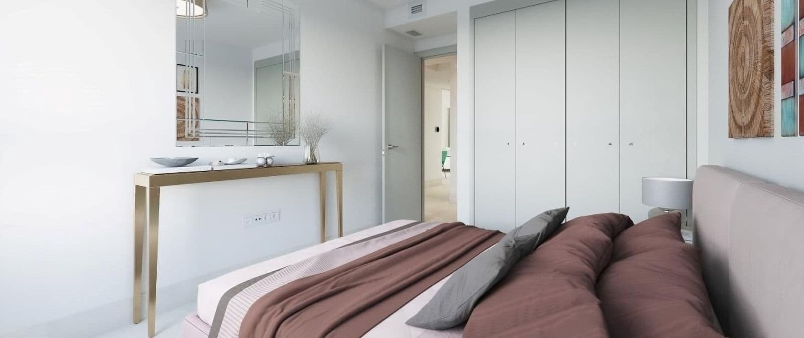 2 chambre Appartement à vendre à Benahavis avec piscine garage - 499 000 € (Ref: 9806904)