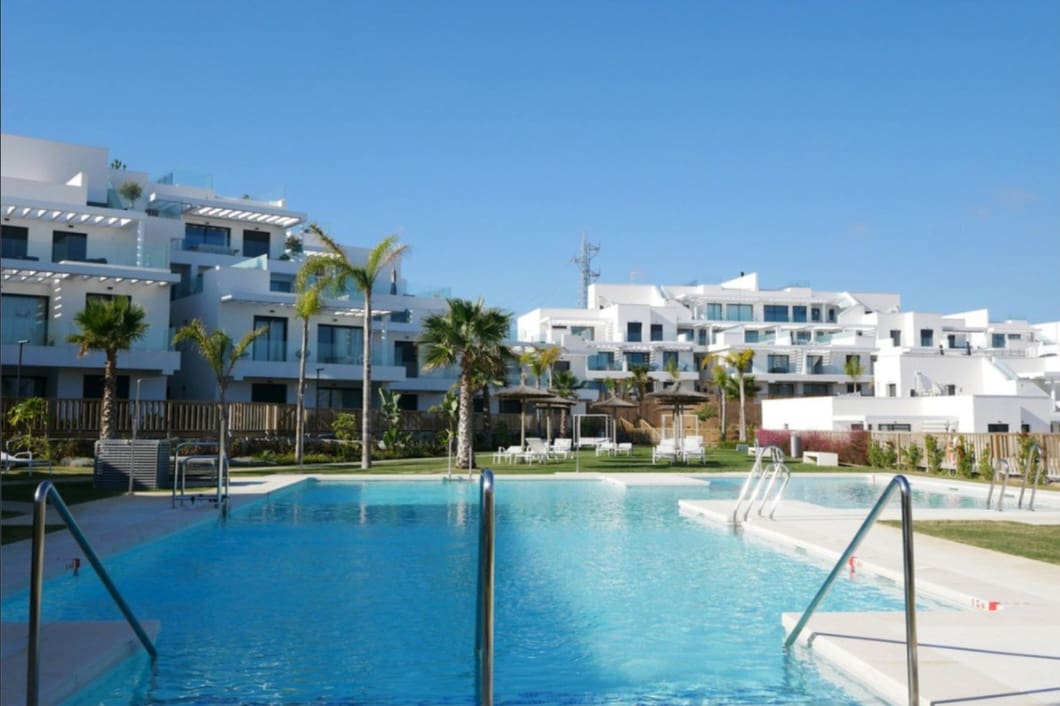 3 quarto Apartamento para venda em La Cala de Mijas com piscina - 499 000 € (Ref: 9809052)