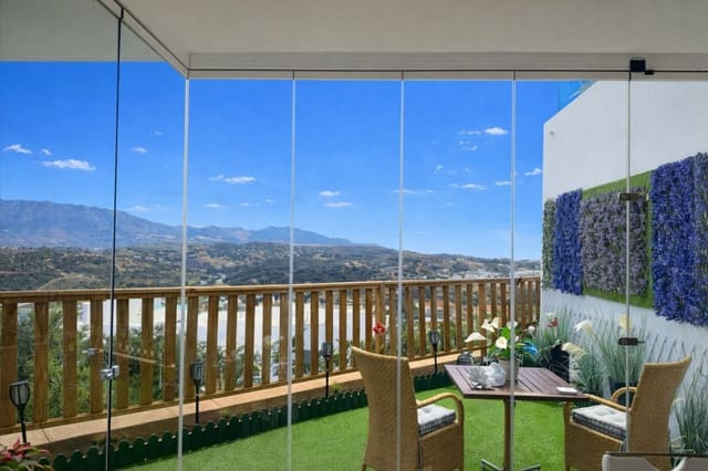 3 quarto Apartamento para venda em La Cala de Mijas, Mijas com piscina - 499 000 € (Ref: 9809052)