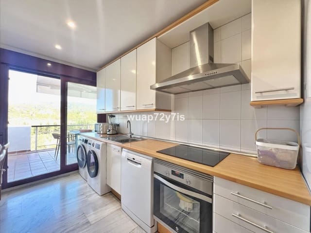 2 chambre Appartement à vendre à Estepona avec piscine - 355 000 € (Ref: 9809123)