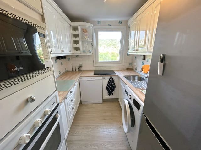 2 quarto Penthouse para venda em La Duquesa / Puerto de la Duquesa, Manilva - 330 000 € (Ref: 9809343)