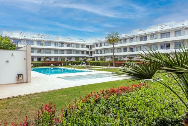 2 slaapkamer Appartement te koop in Estepona met zwembad - € 429.000 (Ref: 9809351)