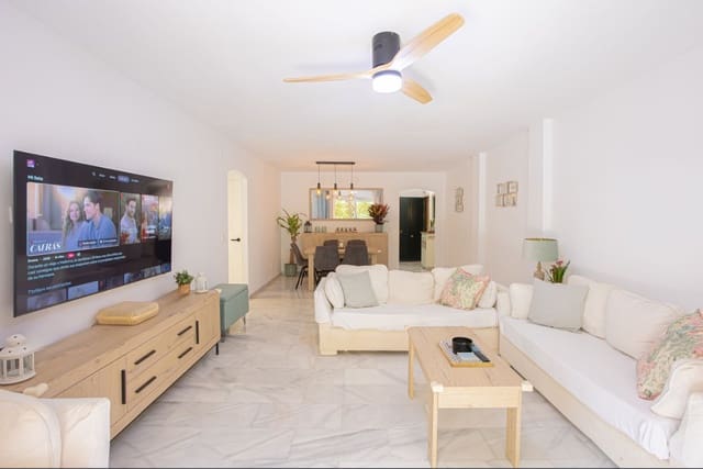 2 sovrum Lägenhet till salu i Golden Mile, Marbella med pool - 525 000 € (Ref: 9809368)