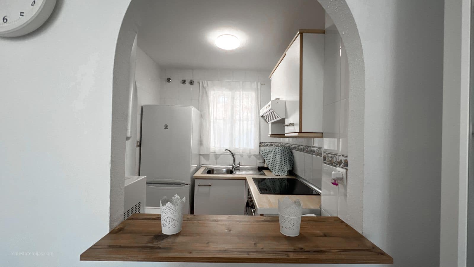 2 quarto Apartamento para venda em La Cala de Mijas com piscina - 360 000 € (Ref: 9809443)