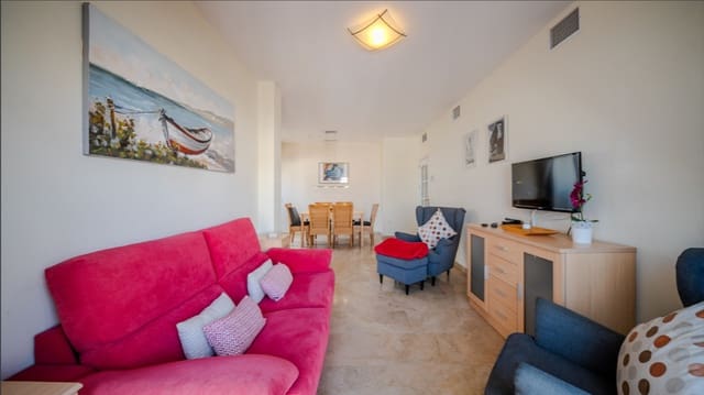 2 slaapkamer Penthouse te koop in La Duquesa / Puerto de la Duquesa, Manilva met zwembad - € 349.000 (Ref: 9809679)