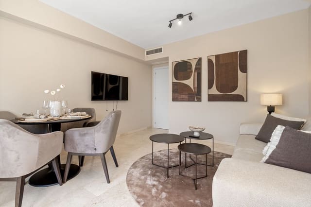 2 makuuhuone Huoneisto myytävänä paikassa Estepona mukana uima-altaan - 399 000 € (Ref: 9809737)