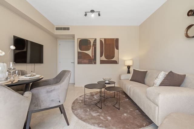 2 makuuhuone Huoneisto myytävänä paikassa Estepona mukana uima-altaan - 399 000 € (Ref: 9809737)