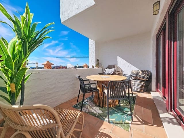 2 bedroom Apartment for sale in Casares with pool - € 349,000 (Ref: 9809744)