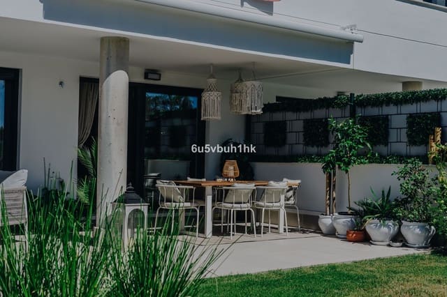 2 slaapkamer Appartement te koop in Estepona met zwembad - € 450.000 (Ref: 9809753)