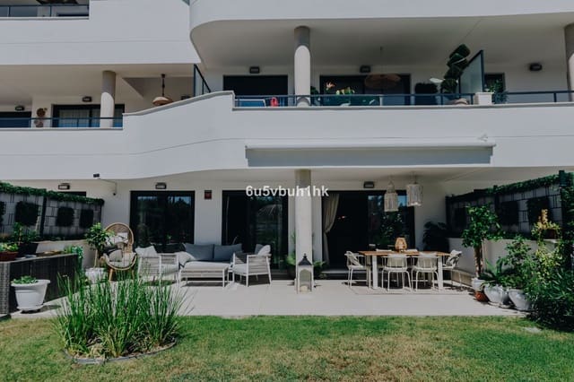 2 slaapkamer Appartement te koop in Estepona met zwembad - € 450.000 (Ref: 9809753)